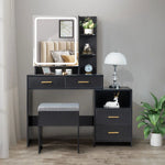Load image into Gallery viewer, LUNARA Vanity Desk - woodx