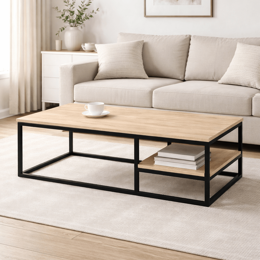 LYRA Coffee Table - woodx