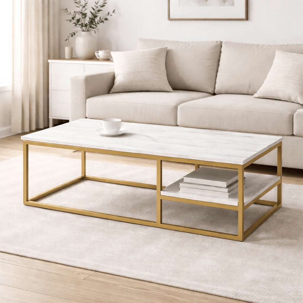 LYRA Coffee Table - woodx