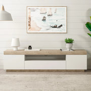 NERRA TV Unit - woodx