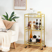 NEXARO Bar Cart - woodx