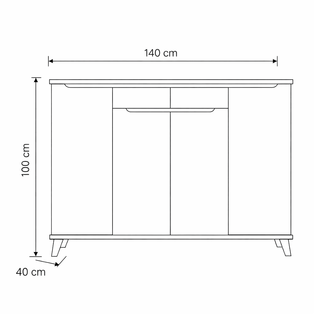 NORDICA Shoe Storage - woodx