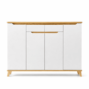 NORDICA Shoe Storage - woodx