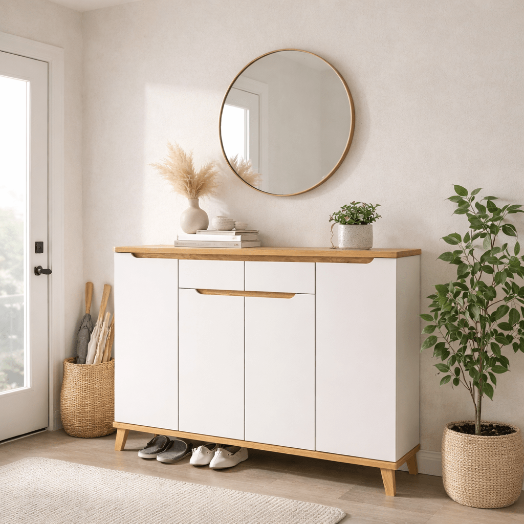 NORDICA Shoe Storage - woodx