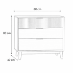 Load image into Gallery viewer, NOVA Cabinet - woodx