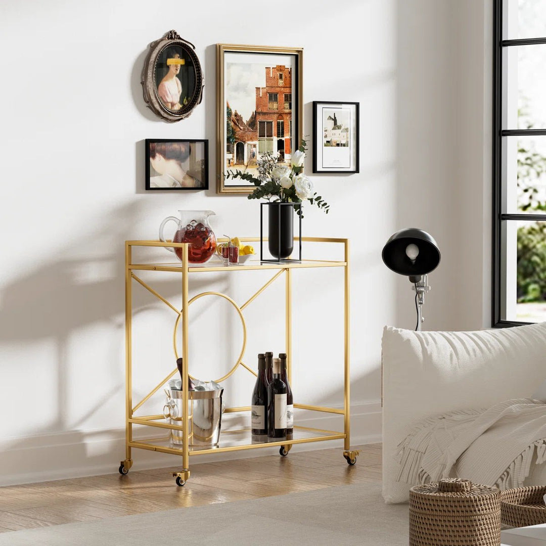 ORVIAN Bar Cart - woodx