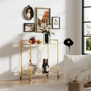 ORVIAN Bar Cart - woodx