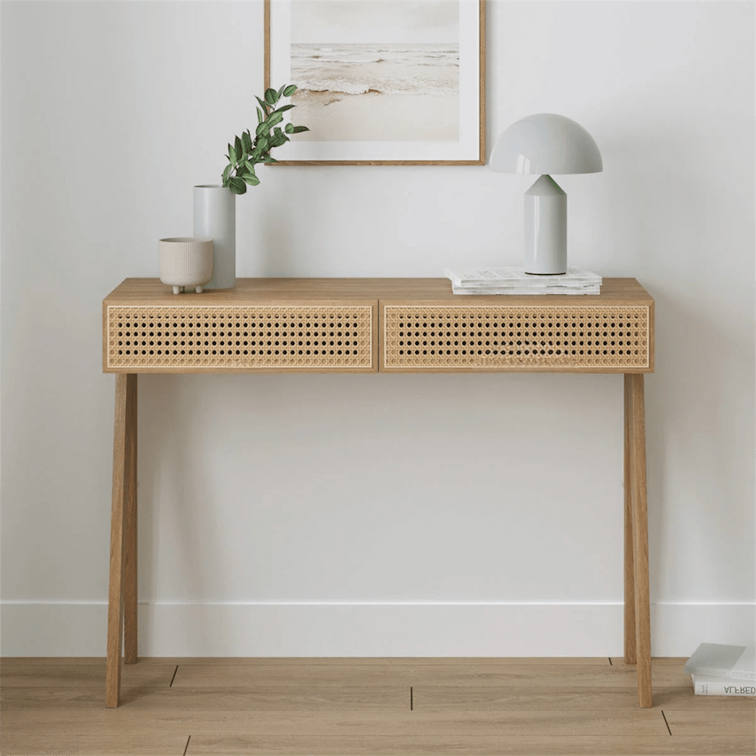 RIVANO Console Table - woodx