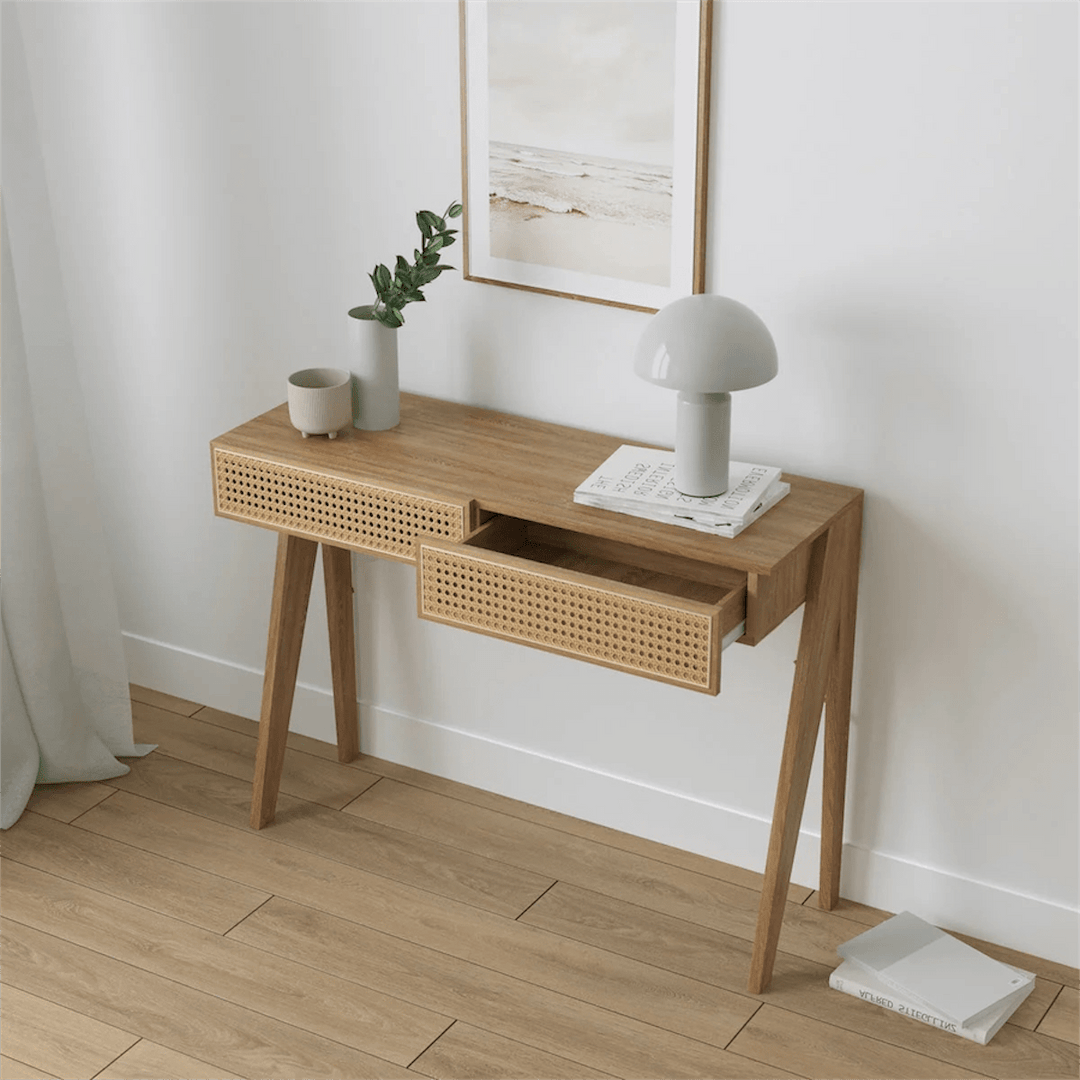RIVANO Console Table - woodx