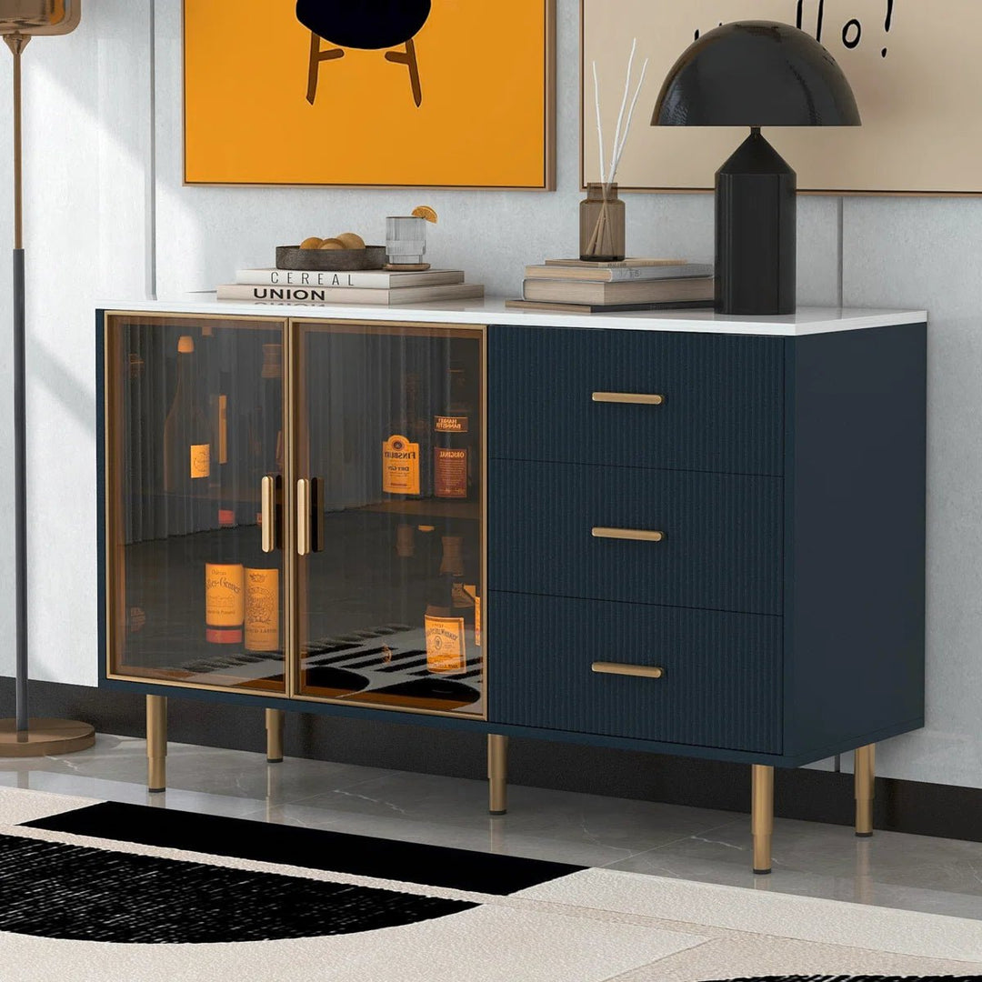 RIVARO Sideboard - woodx
