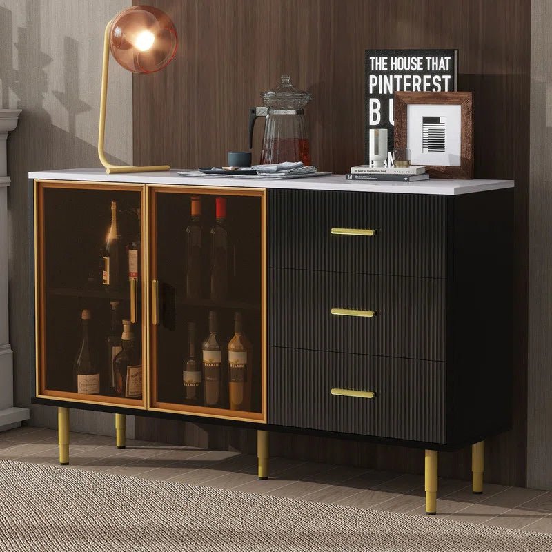 RIVARO Sideboard - woodx