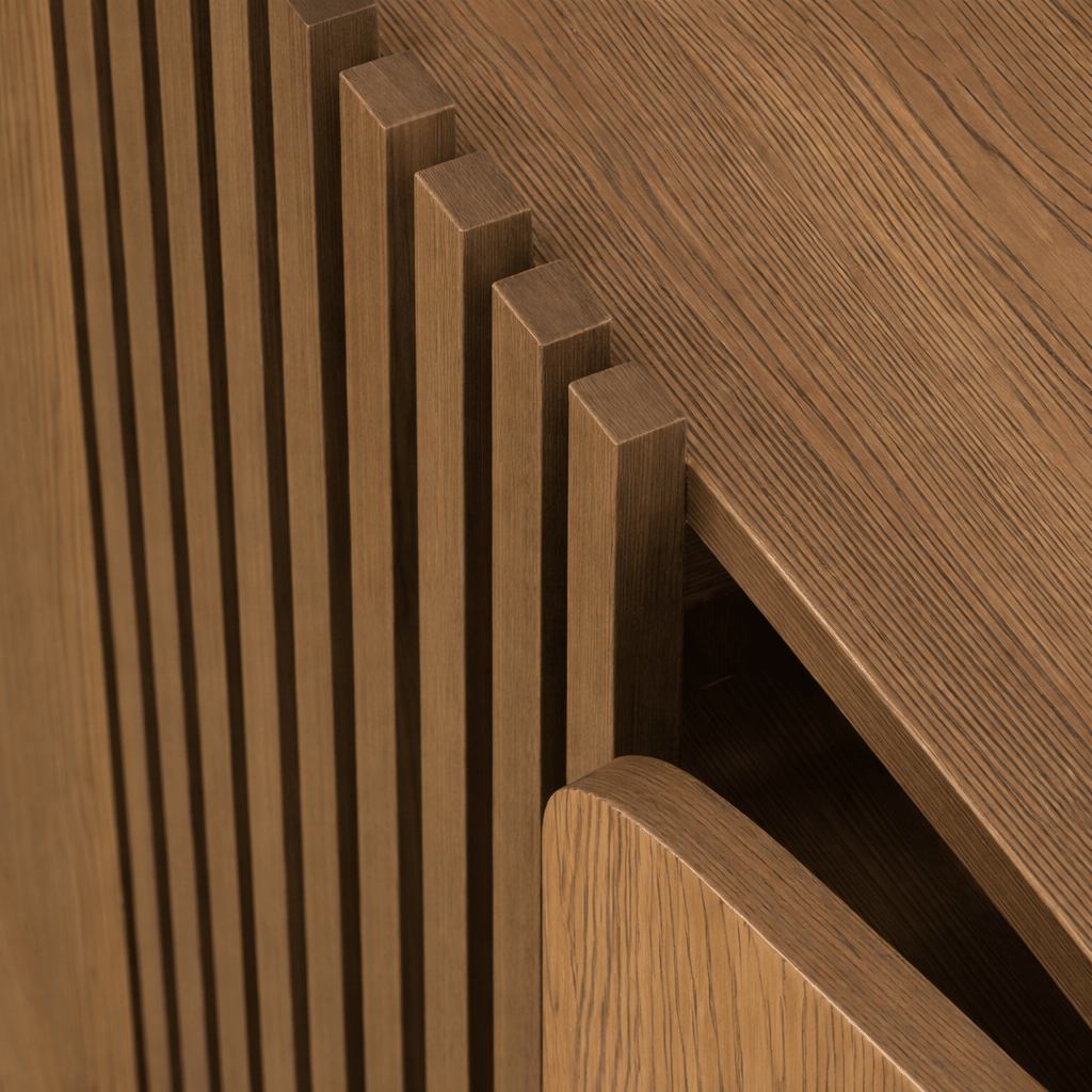 SLATTED Shoe Storage - woodx