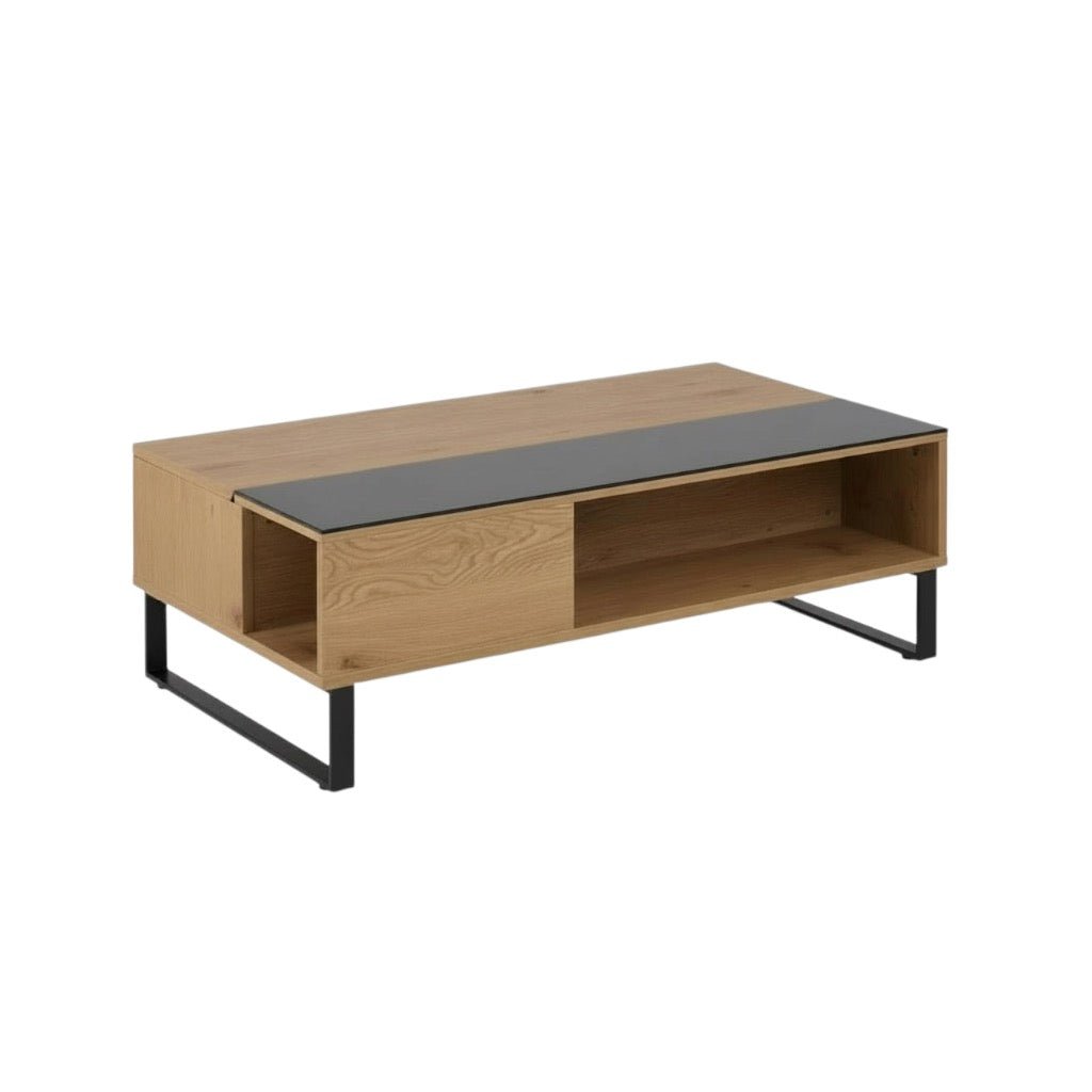 SOLTRXEX Coffee Table - woodx