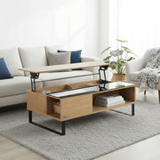 SOLTRXEX Coffee Table - woodx