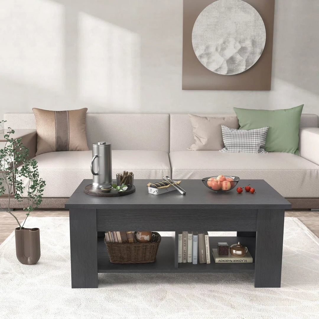 SOREL Coffee Table - woodx