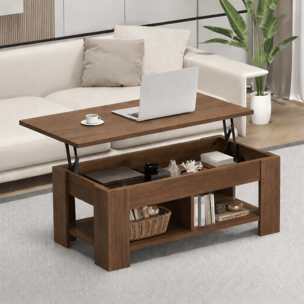 SOREL Coffee Table - woodx