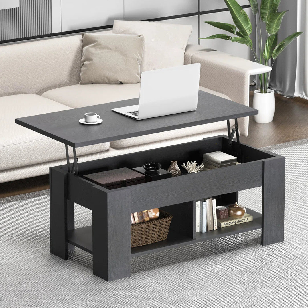 SOREL Coffee Table - woodx