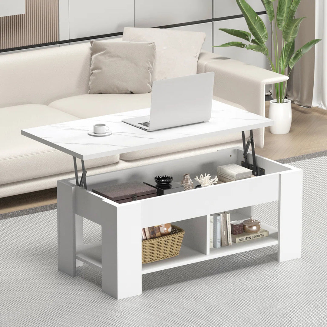 SOREL Coffee Table - woodx