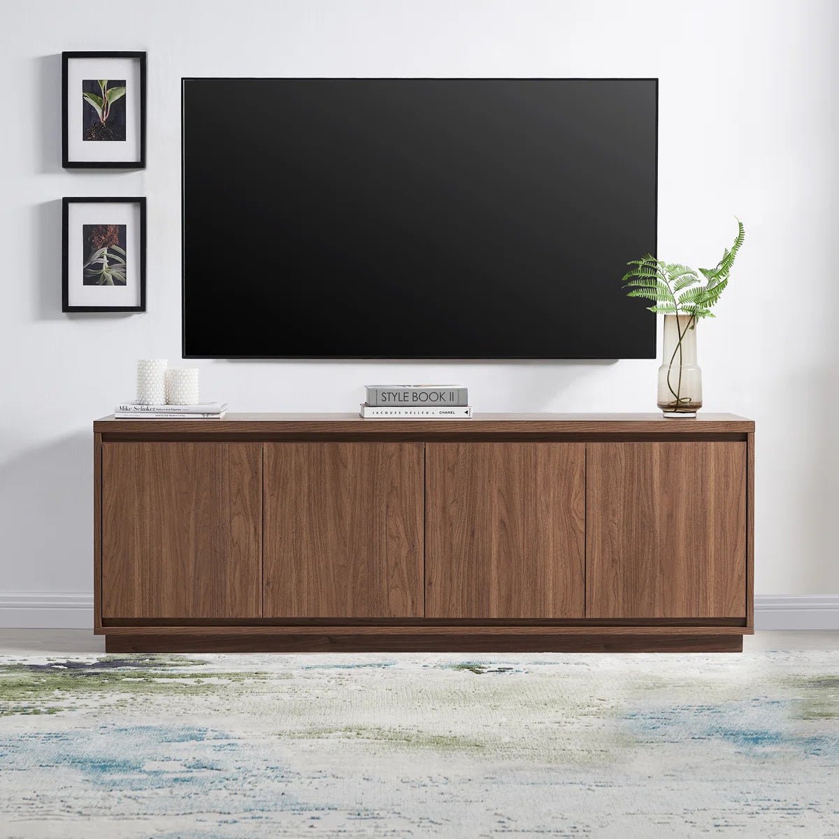 TIVARO Buffet & TV Unit - woodx