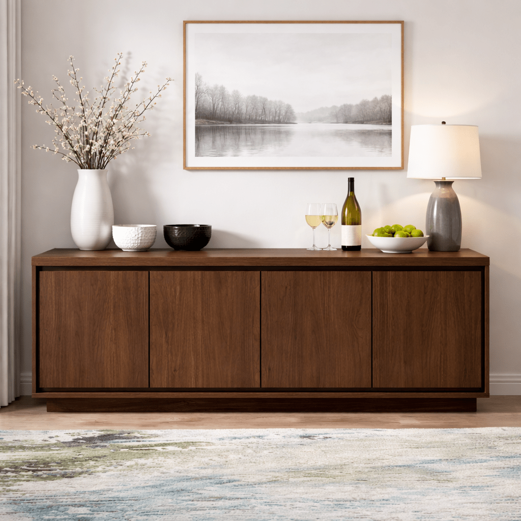 TIVARO Buffet & TV Unit - woodx