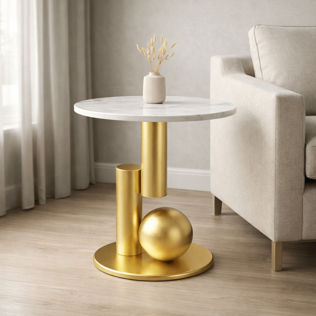 VELORA Side Table - woodx
