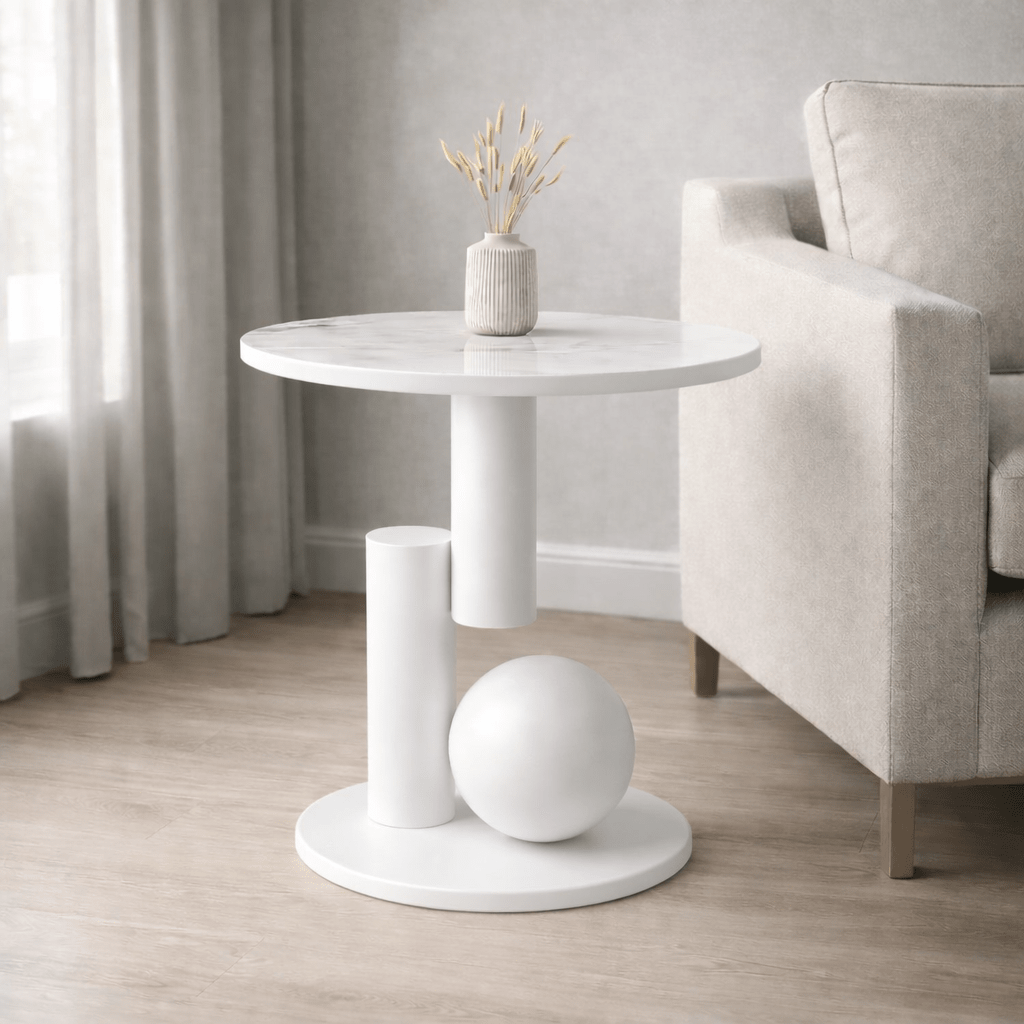 VELORA Side Table - woodx