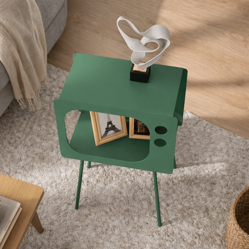 VERDANO Side Table - woodx