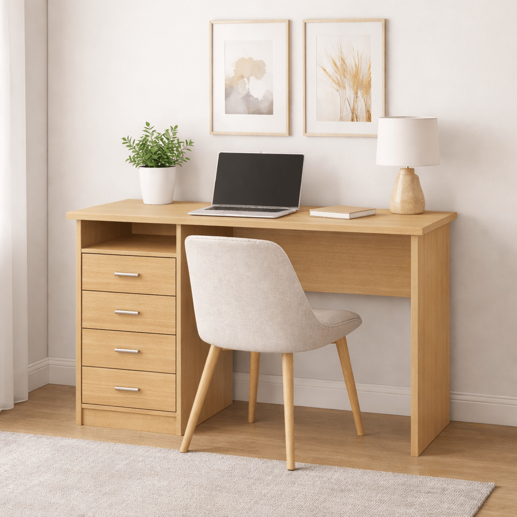 VISHRUT Writing Desk - woodx