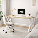 Load image into Gallery viewer, X - FRAME Writing Desk - woodx